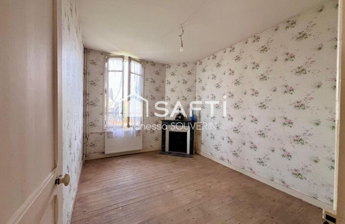 Maison T4 indépendante avec jardin clos à rénover — photo 3