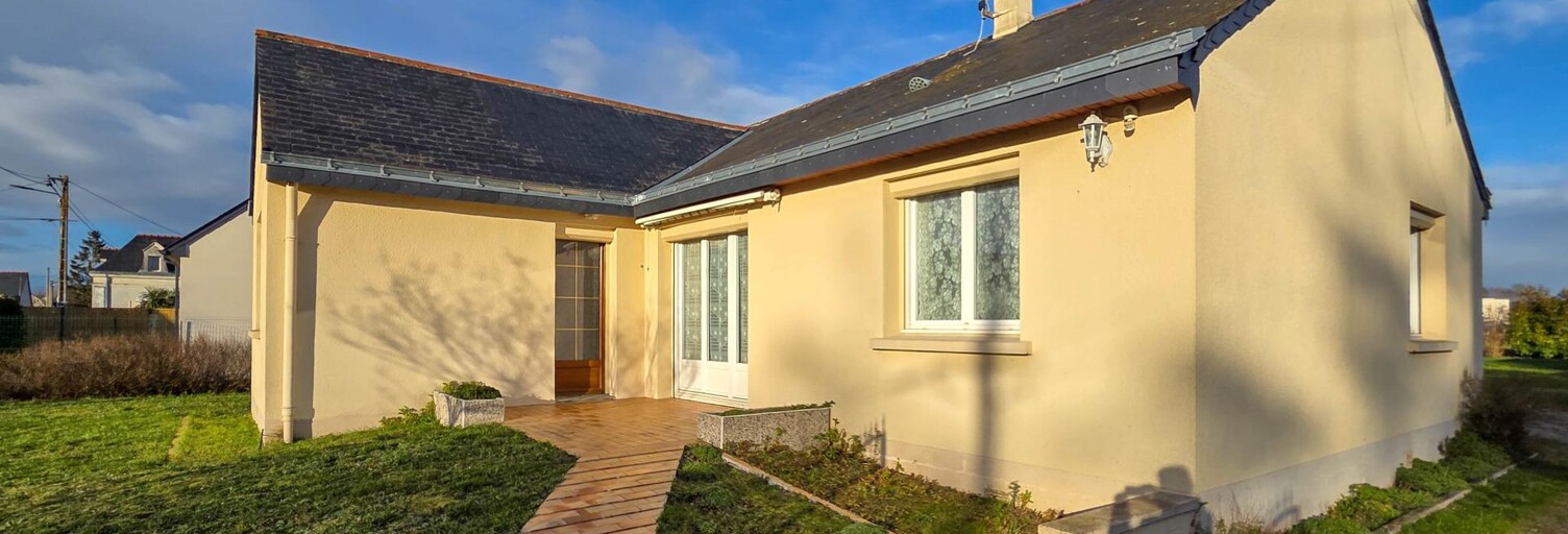 Maison 6 Pièces 100 m² à vendre à Loire-Authion (49630)