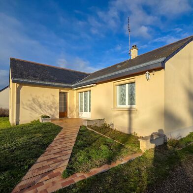 Maison 6 pièces 290200 €