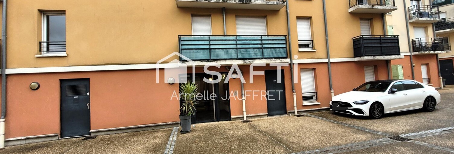 Appartement 3 Pièces 60 m² à vendre à Sarcelles (95200)