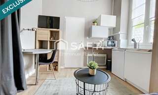 Appartement 1 Pièce 11 m² à vendre à Nantes (44000)