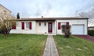 Maison 5 Pièces 102 m² à vendre à Saintes (17100)