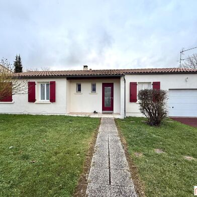 Maison 5 pièces 284000 €