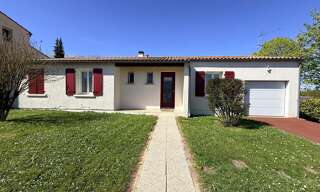 Maison 5 Pièces 102 m² à vendre à Saintes (17100)