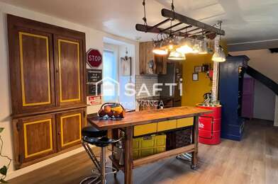 Maison 7 pièces 250000 €