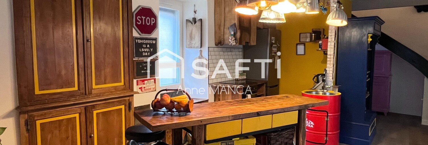 Maison 7 Pièces 220 m² à vendre à Carmaux (81400)