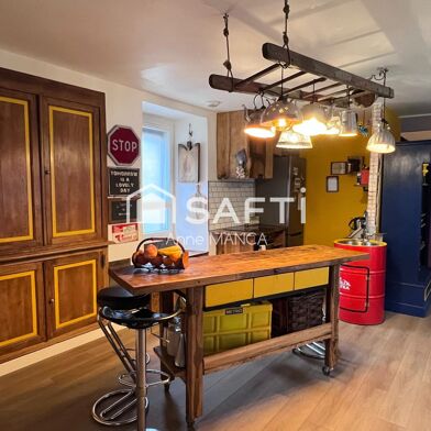 Maison 7 pièces 250000 €