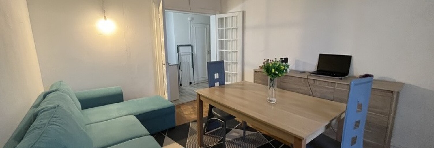 Appartement 3 Pièces 61 m² à vendre à Montluçon (03100)