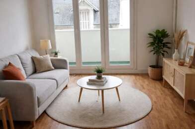 Appartement 2 pièces 69000 €