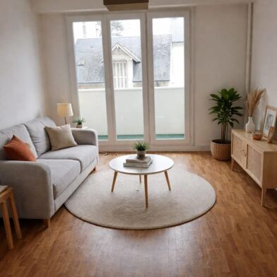 Appartement 2 pièces 69000 €