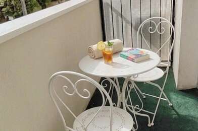 Appartement 2 pièces 63000 €