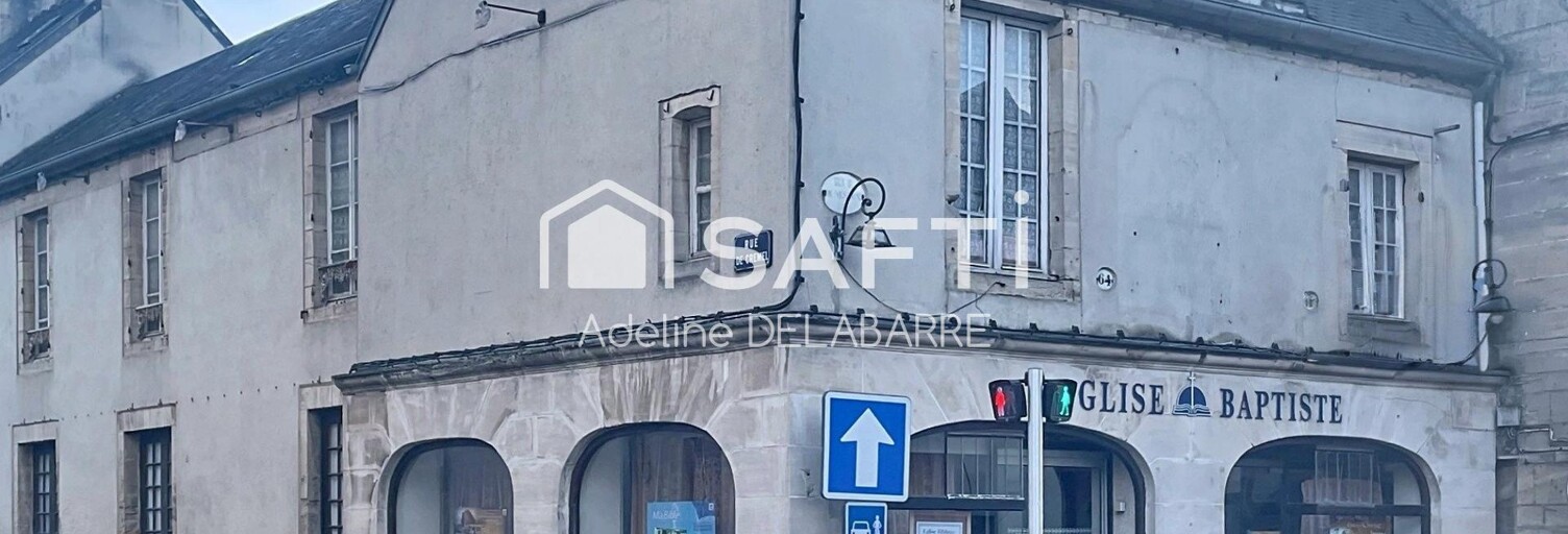 Maison 6 Pièces 180 m² à vendre à Bayeux (14400)