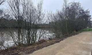 Terrain  1614 m² à vendre à Château-Gontier-sur-Mayenne (53200)