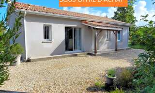 Maison 5 Pièces 91 m² à vendre à Vensac (33590)