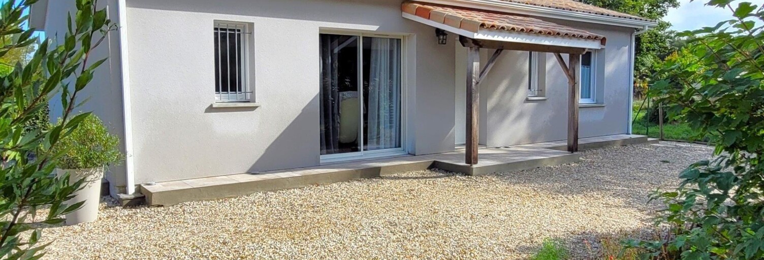 Maison 5 Pièces 91 m² à vendre à Vensac (33590)