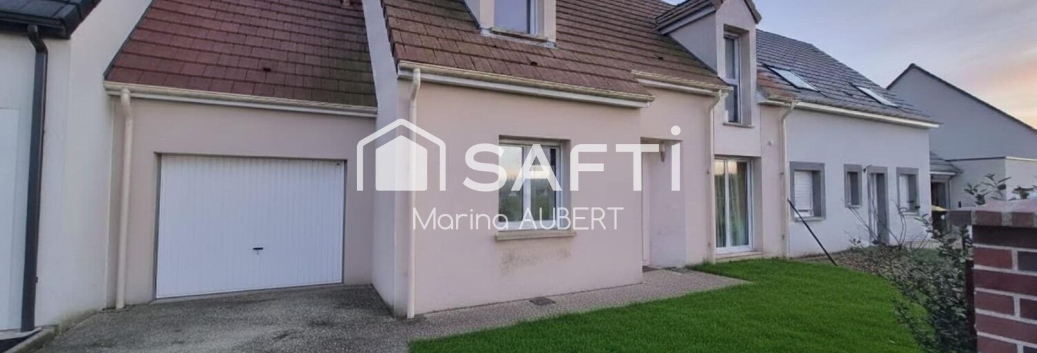 Maison 5 Pièces 115 m² à vendre à Thivars (28630)