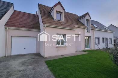 Maison 5 pièces 280000 €