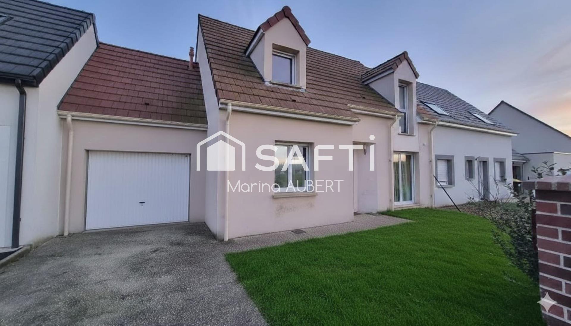Agence immobilière de SAFTI