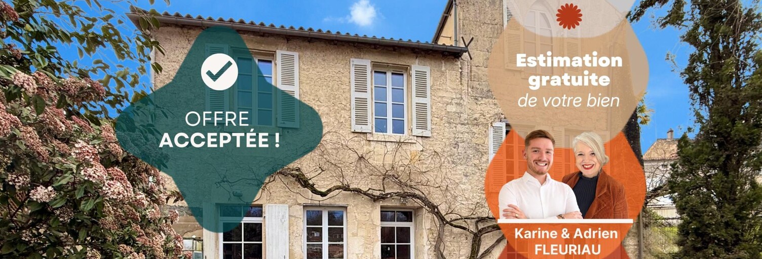 Maison 9 Pièces 330 m² à vendre à Fontenay-le-Comte (85200)