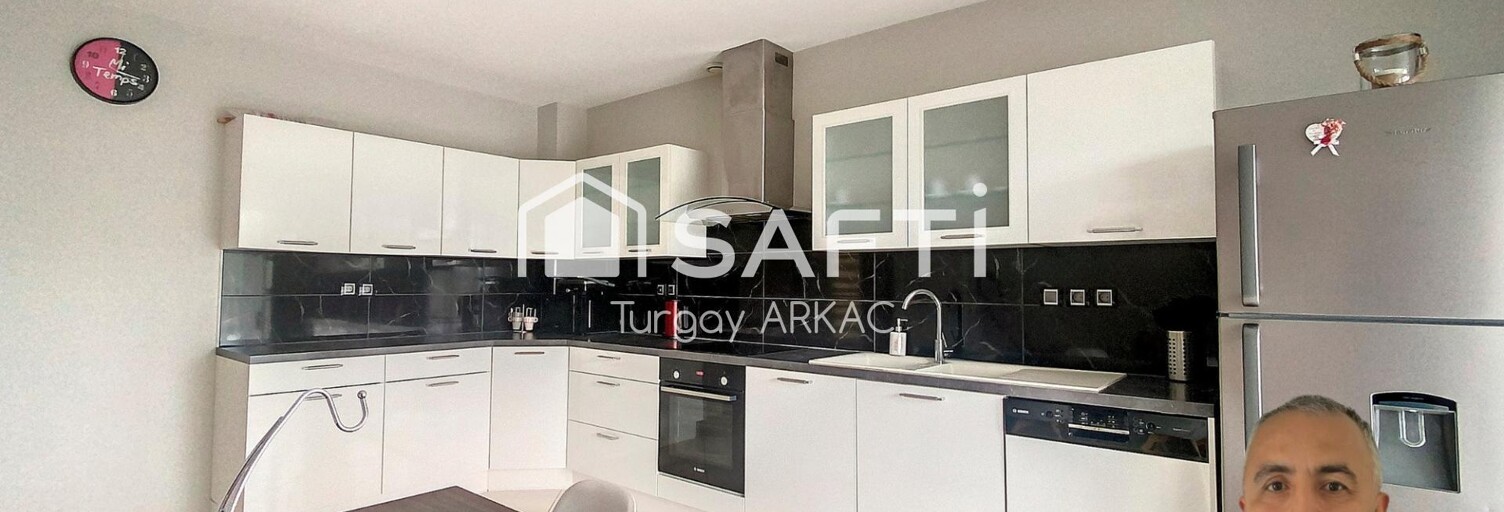 Maison 7 Pièces 142 m² à vendre à La Tour-du-Pin (38110)