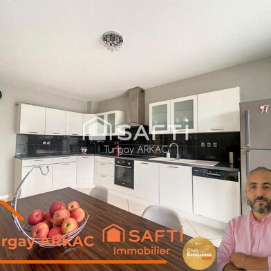 Maison 7 pièces 289900 €