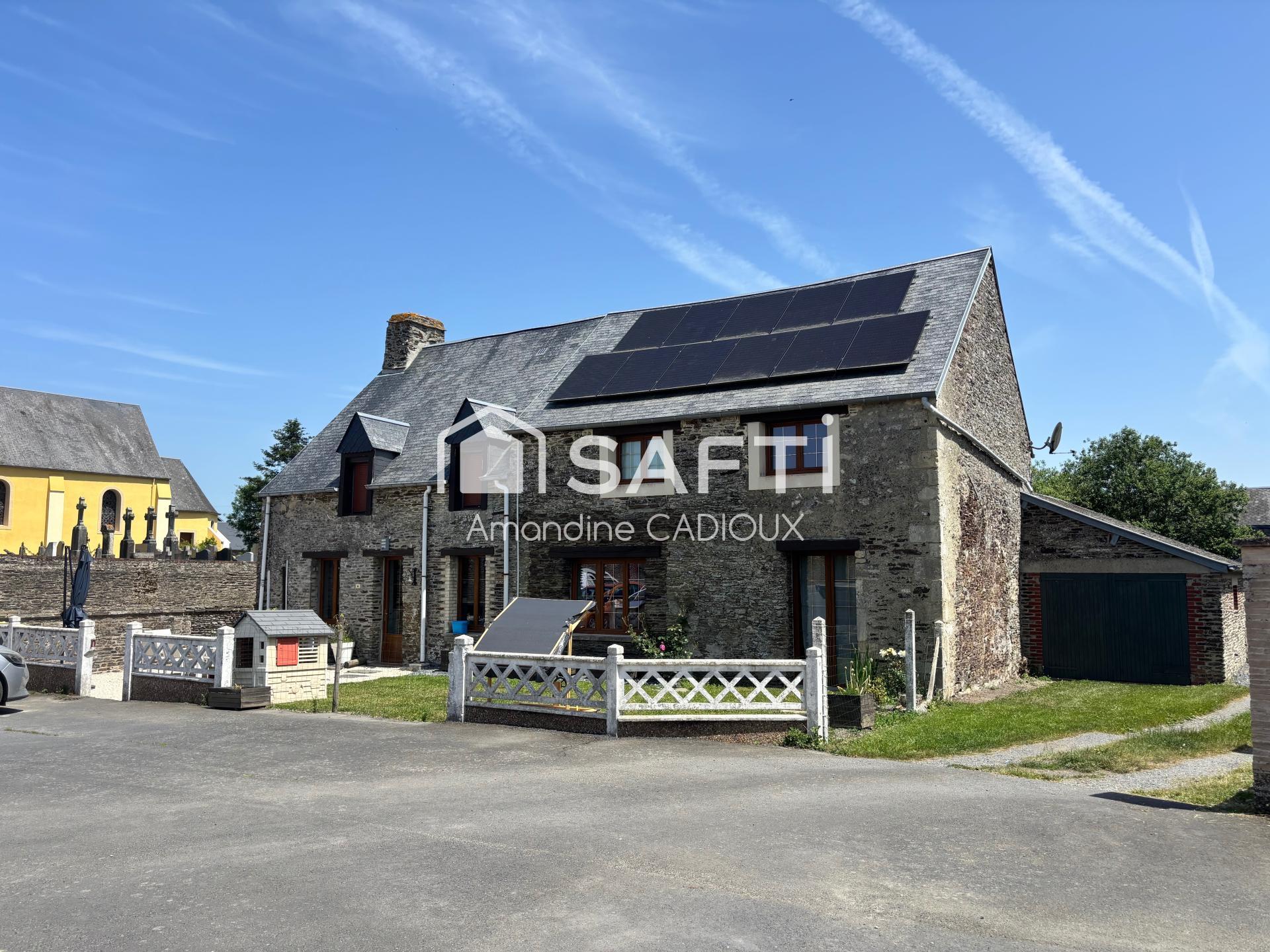 Agence immobilière de SAFTI