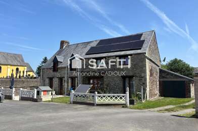 Maison 5 pièces 209500 €