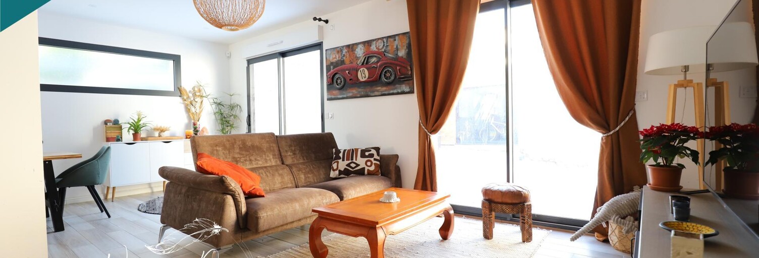 Maison 5 Pièces 109 m² à vendre à Le Val-Saint-Germain (91530)