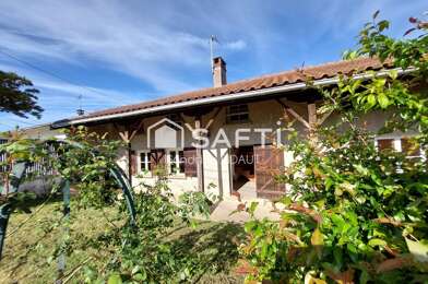 Maison 6 pièces 115000 €