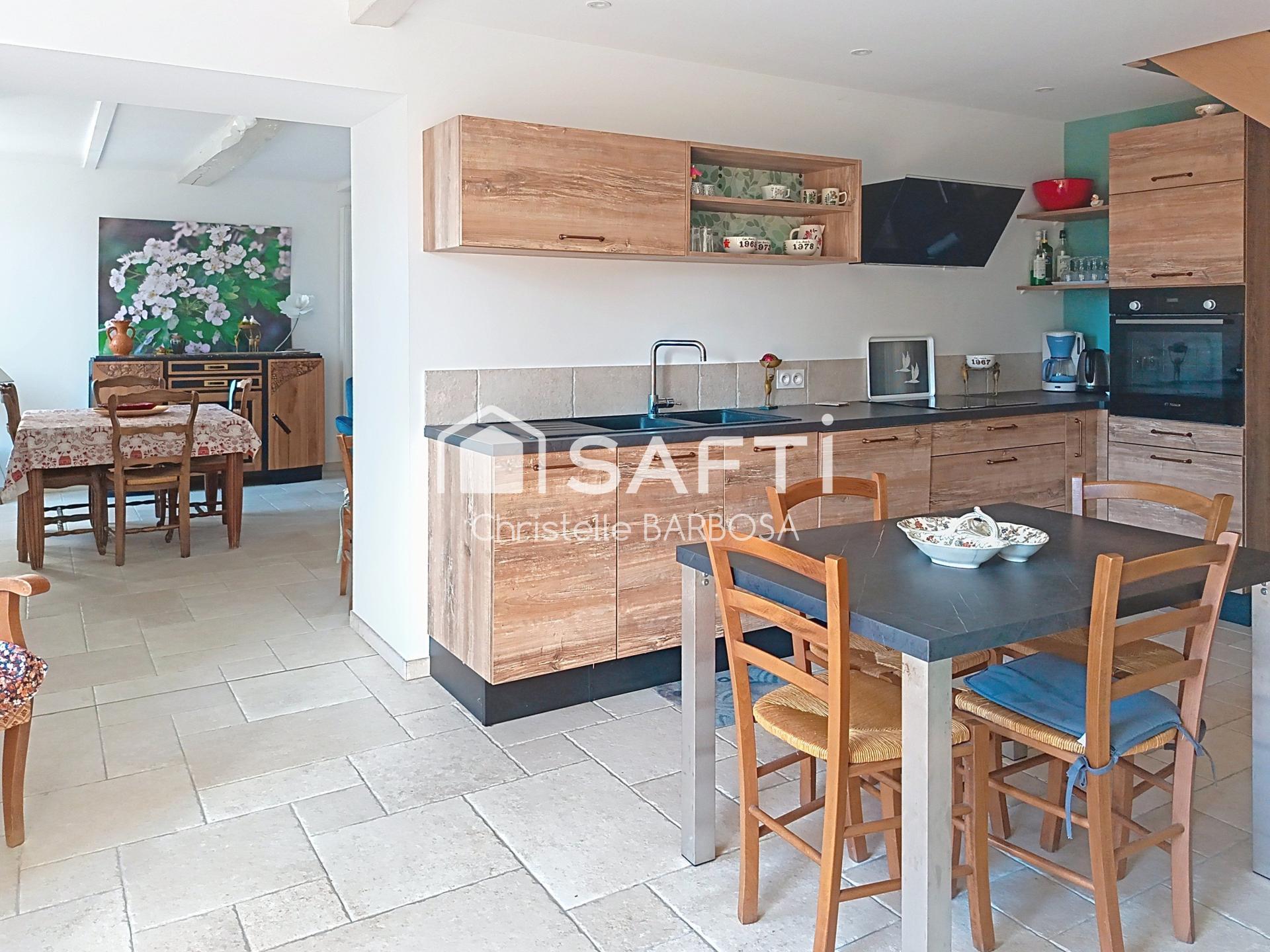 Agence immobilière de SAFTI