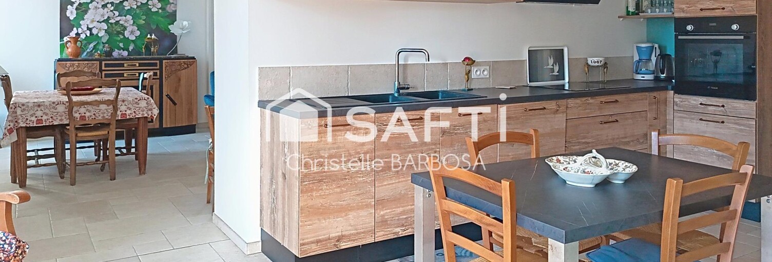 Maison 5 Pièces 135 m² à vendre à Dolomieu (38110)