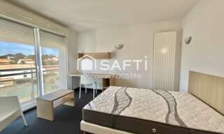 Appartement 1 Pièce 21 m² à vendre à La Roche-sur-Yon (85000)