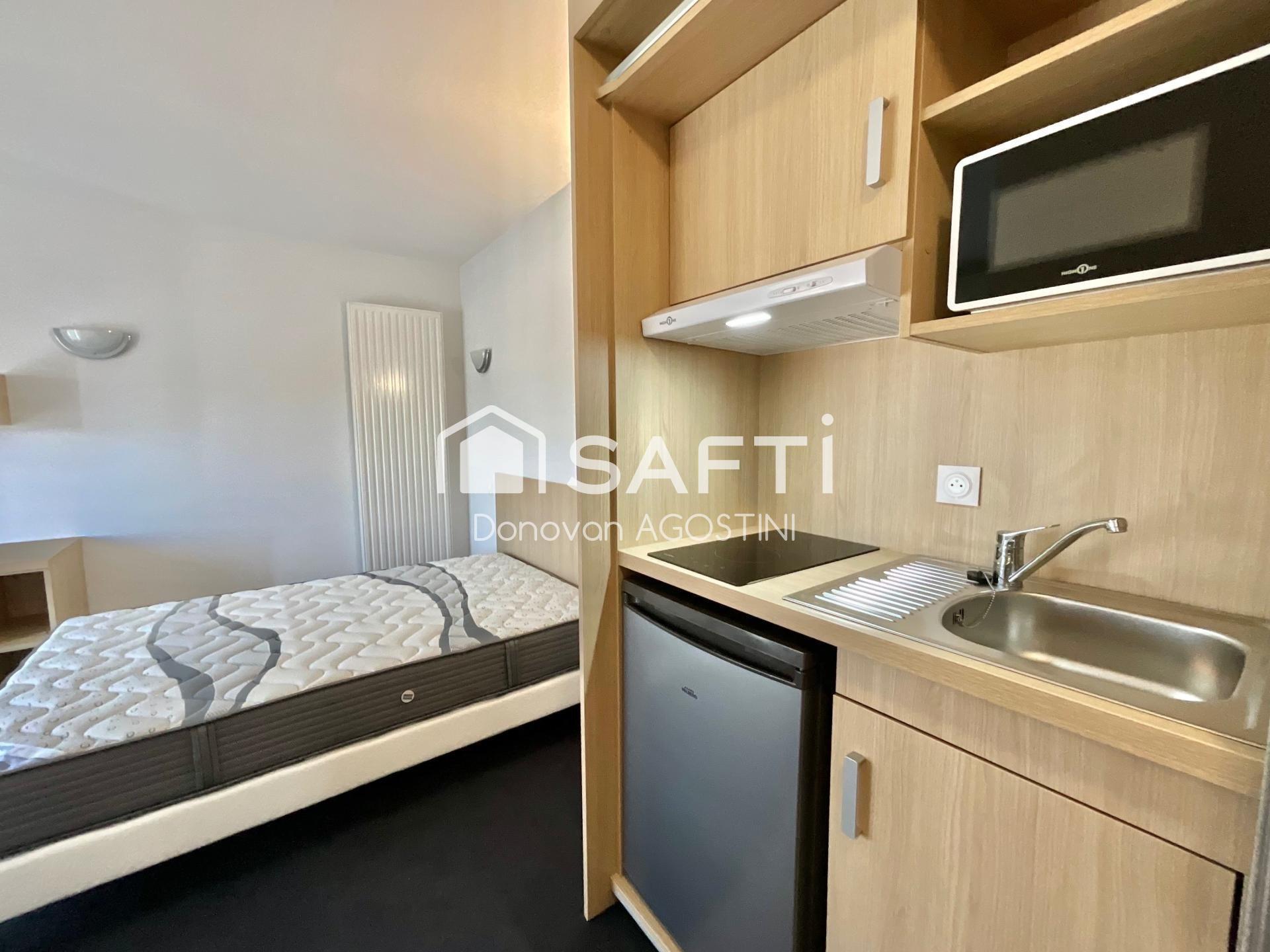 Agence immobilière de SAFTI