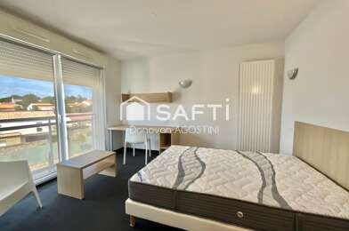 Appartement 1 pièces 89500 €