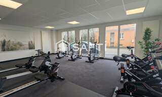 Appartement 1 Pièce 21 m² à vendre à La Roche-sur-Yon (85000)
