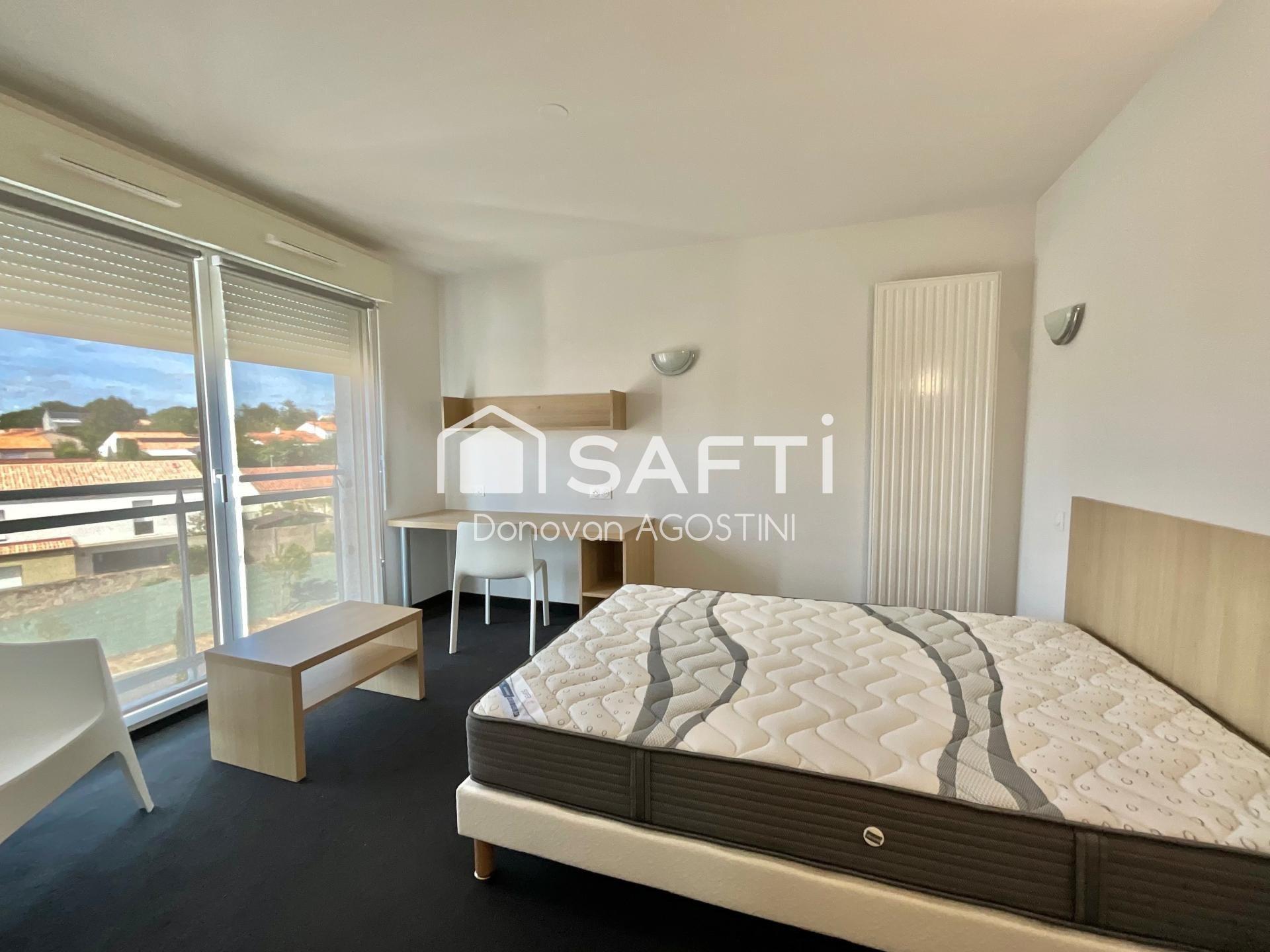 Agence immobilière de SAFTI