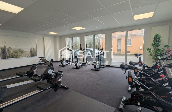 Studio moderne de 2023 avec salle de sport, gardien et stationnement — photo 2