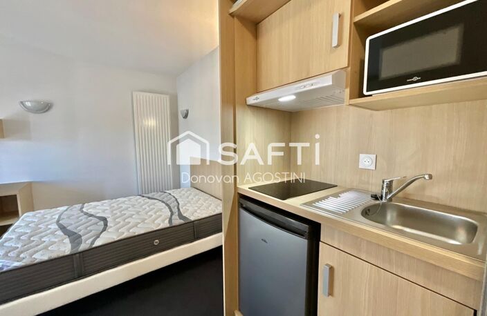 Studio moderne de 2023 avec salle de sport, gardien et stationnement — photo 3