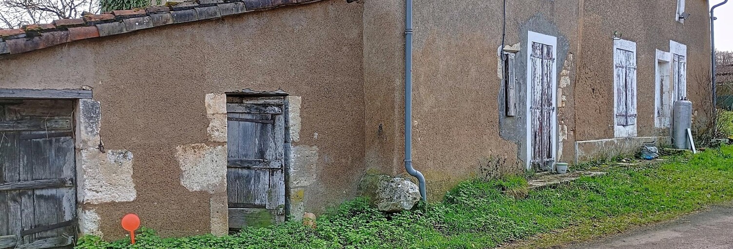 Maison 3 Pièces 70 m² à vendre à Charras (16380)