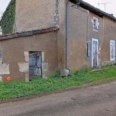 Maison 3 pièces 39900 €