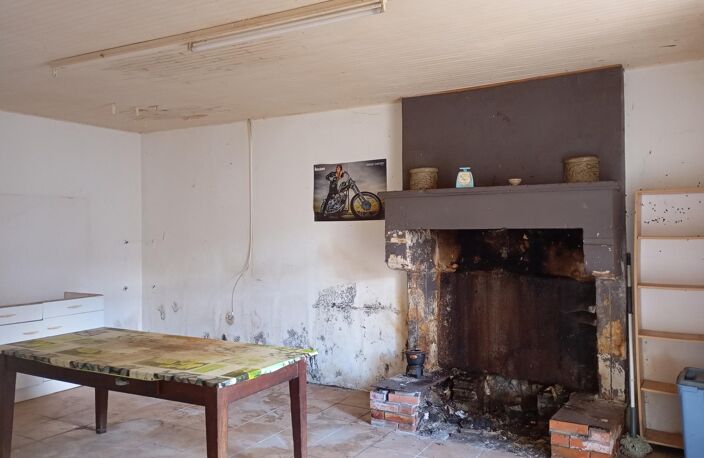 Maison en pierre de 70 M2 — photo 4