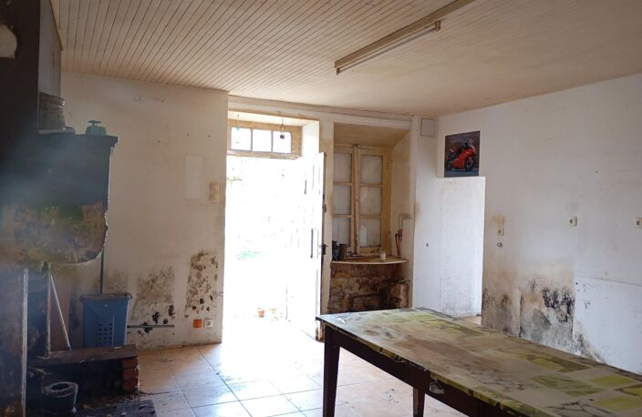 Maison en pierre de 70 M2 — photo 5