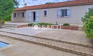 Maison 5 Pièces 120 m² à vendre à Julienne (16200)