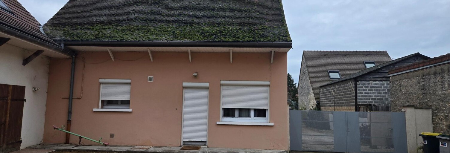 Maison 8 Pièces 170 m² à vendre à Épervans (71380)