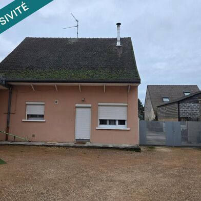 Maison 8 pièces 205000 €