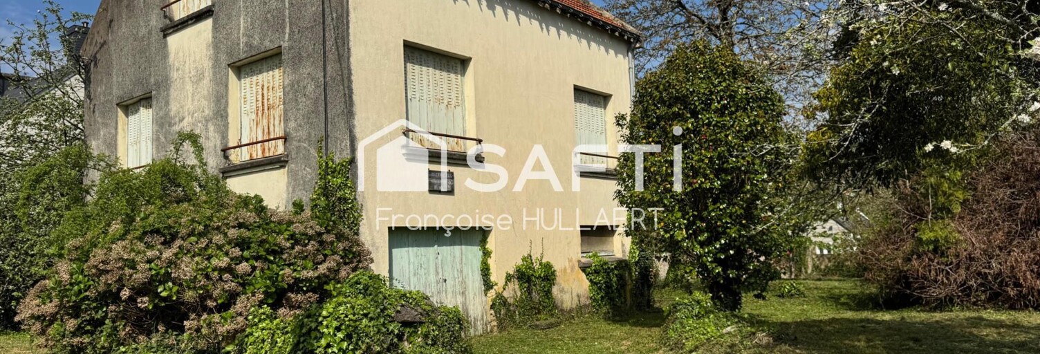 Maison 5 Pièces 97 m² à vendre à Saint-Avé (56890)