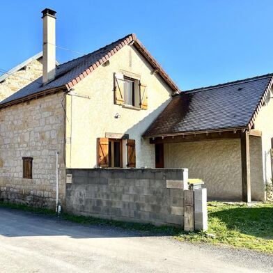 Maison 3 pièces 140400 €