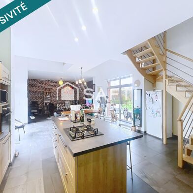 Maison 5 pièces 239500 €