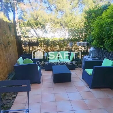 Appartement 1 pièces 141750 €