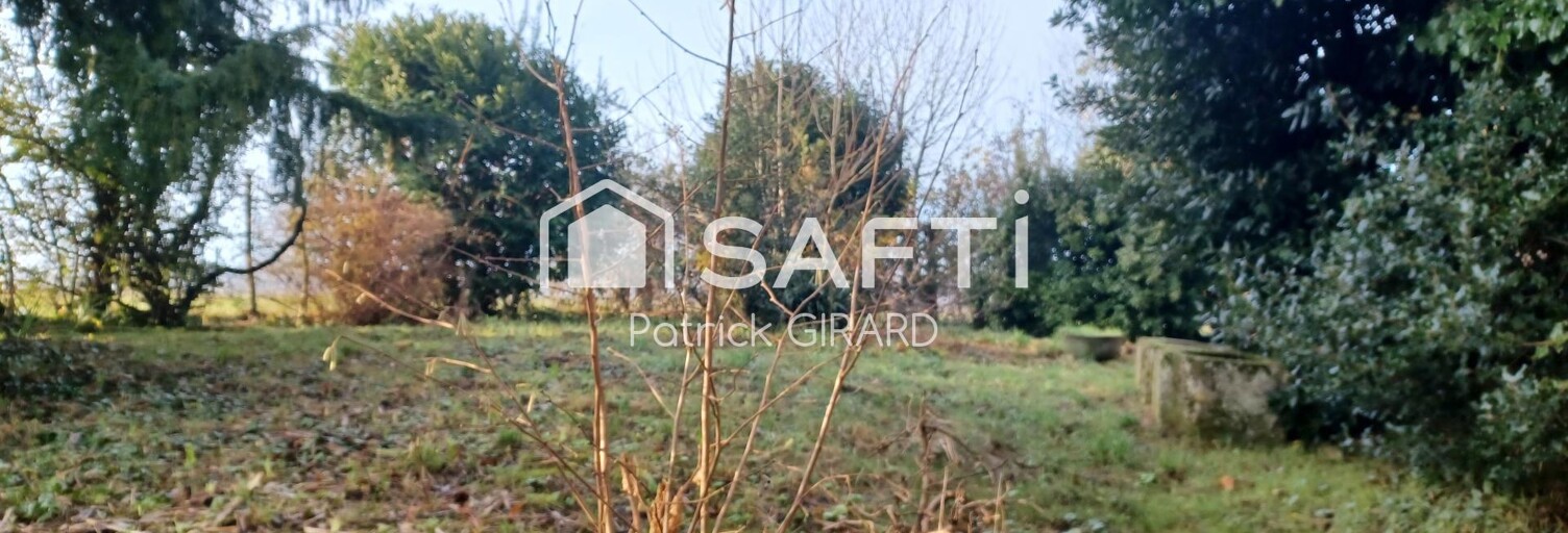 Terrain  1600 m² à vendre à Sennecey-le-Grand (71240)